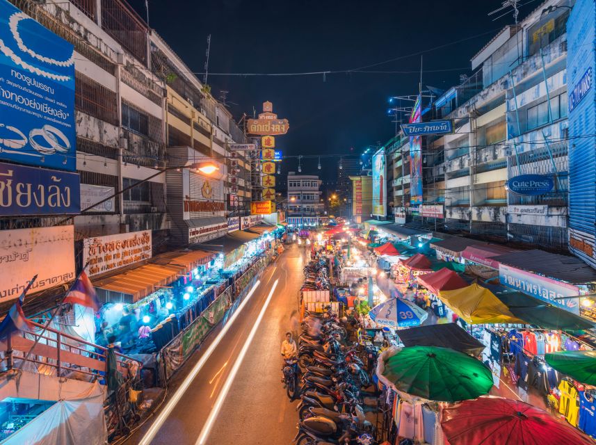 Chiang Mai: Local Food and Markets Guided Walking Tour - Guide quality is the difference between a walk and a food education