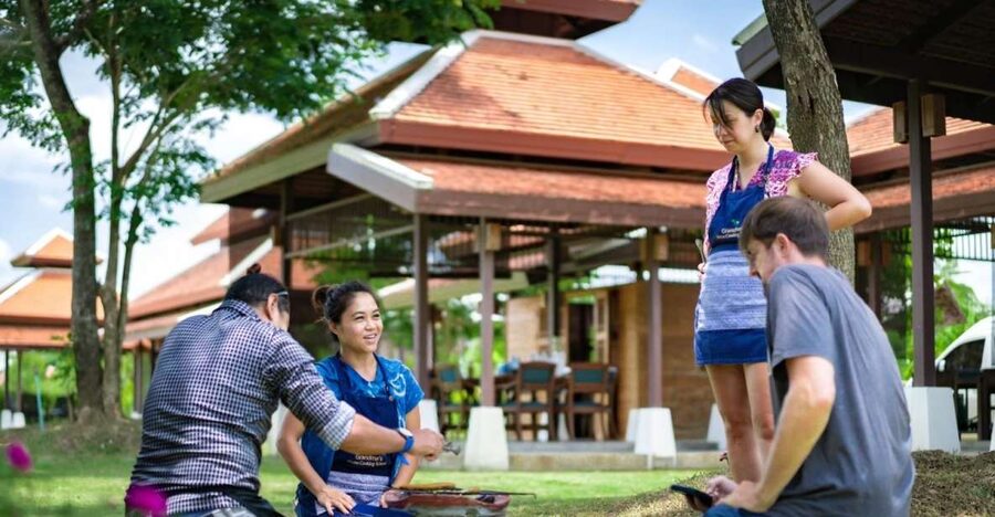 Chiang Mai: Local Northern Thai Cooking Class at Grandma's - Grandma’s Home Cooking School: why the small-group setup feels worth it