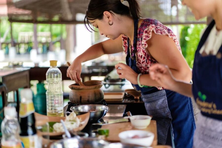 Chiang Mai: Local Northern Thai Cooking Class at Grandma's - Price and value: what you really pay for at about $48 per person