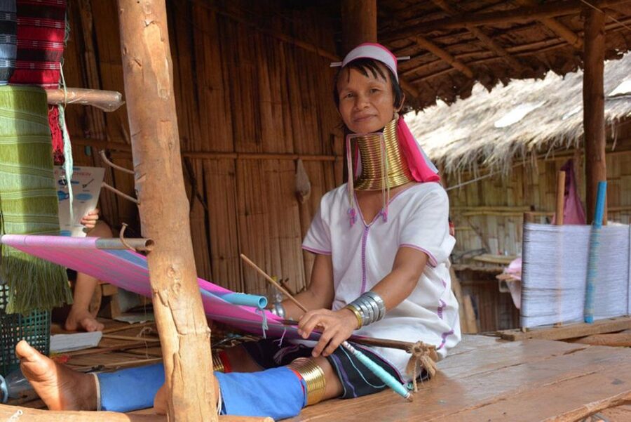 Chiang Mai: Long Neck Village & Chiang Rai’s Iconic Temples - Key highlights at a glance