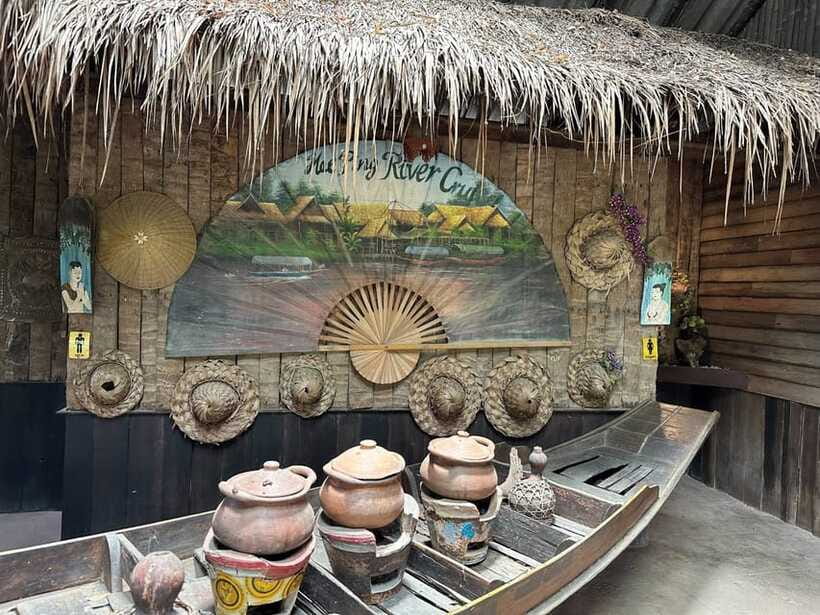 Chiang Mai: Mae Ping River Cruise & Optional Transfer - Practical tips: what to bring and what will make the cruise easier
