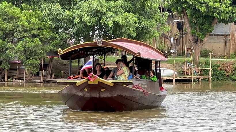 Chiang Mai: Mae Ping River Cruise & Optional Transfer - Who this tour suits best, and who might want a different plan