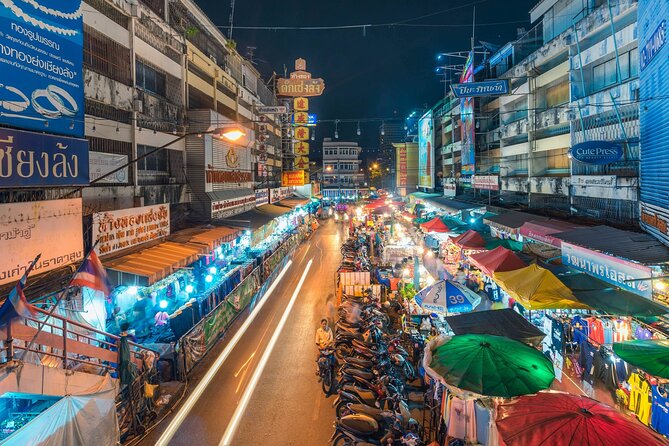 Chiang Mai Michelin Food Walking Tour with Professional Tour Guide - Price and Value, Including the Food Tastings Question