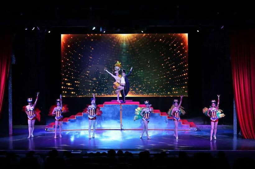 Chiang Mai: Miracle Cabaret Show - Miracle Cabaret Chiang Mai: what the night really feels like