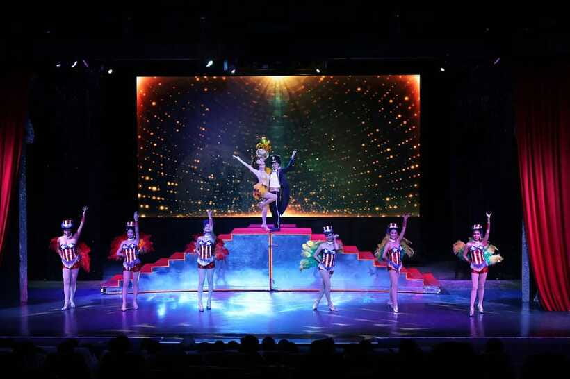 Chiang Mai: Miracle Cabaret Show - How the show runs in just one hour