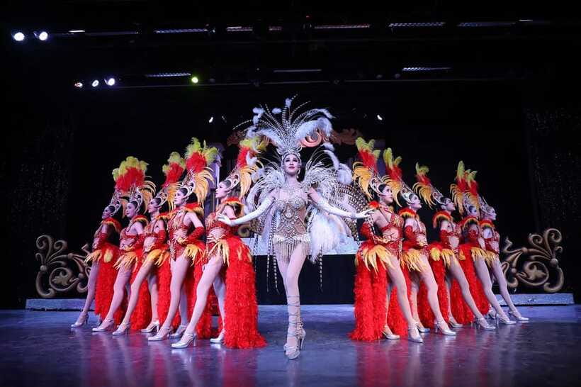 Chiang Mai: Miracle Cabaret Show - Rules you should know before you go: cameras, recording, and adult limits