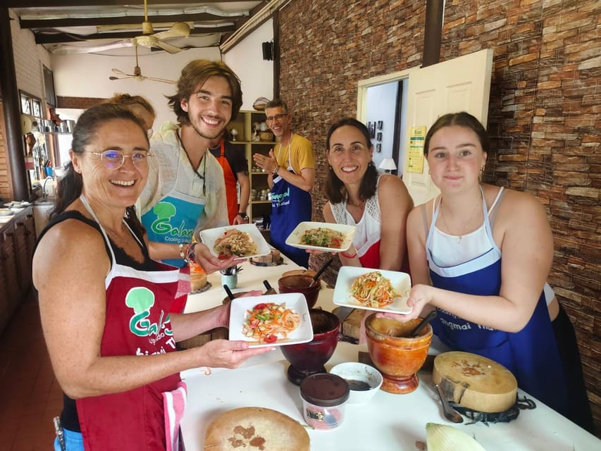 Chiang Mai: Morning Cooking Class with Market Visit - Key highlights worth waking up for