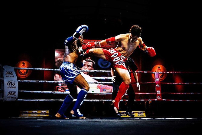 Chiang Mai Muay Thai Boxing Live at Thapae Stadium - Standard vs Ringside vs VIP: Pick Your Comfort and Proximity