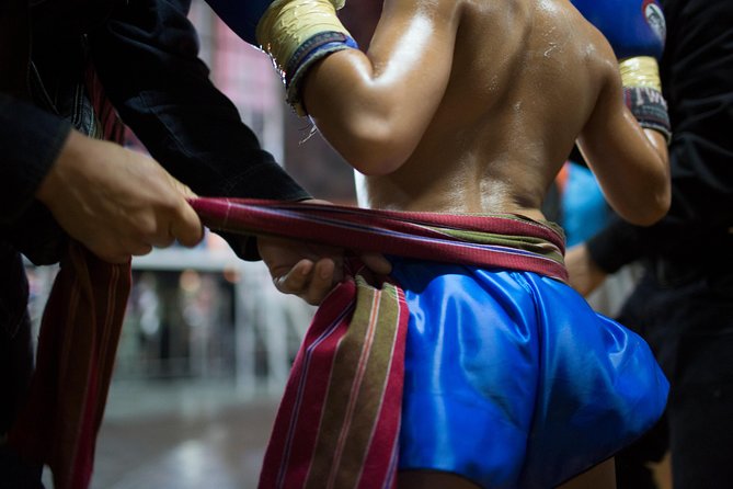 Chiang Mai Muay Thai Boxing Live at Thapae Stadium - After-Fight Ringside Photos: The Part You’ll Actually Remember