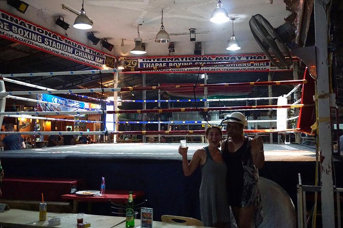 Chiang Mai Muay Thai Boxing Live at Thapae Stadium - Who Should Book This Muay Thai Night (and Who Should Rethink It)
