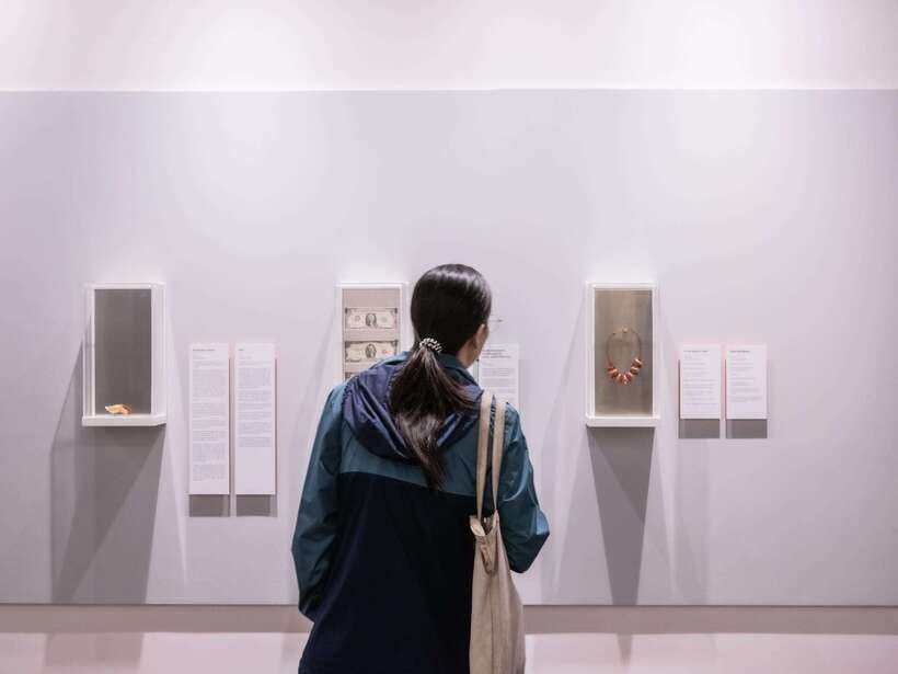 Chiang Mai: Museum of Broken Relationships Entry Ticket - What You’ll Do Inside: A Self-Paced Emotional Reading Walk