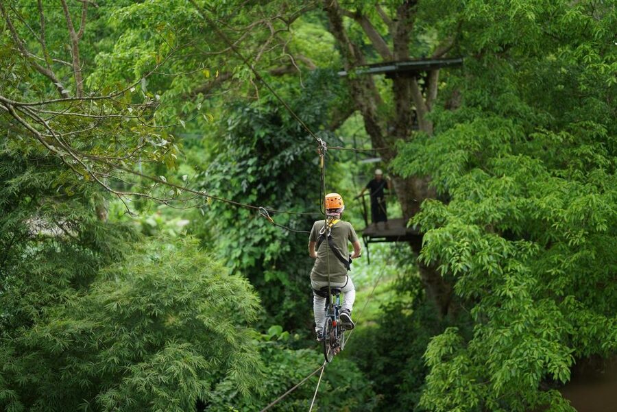 Chiang Mai: National Elephant Care, Rafting, & Ziplines Trip - Key things to know before you go