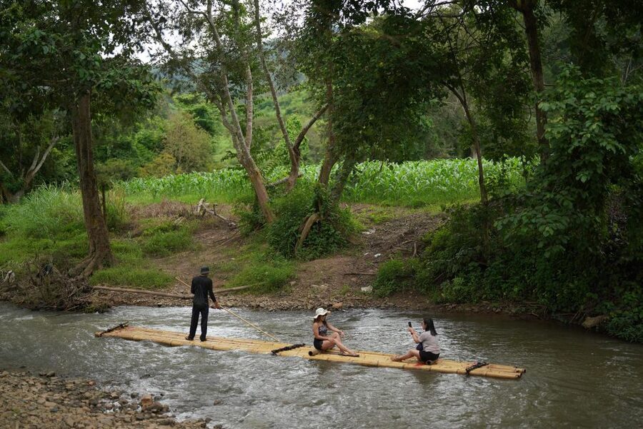Chiang Mai: National Elephant Care, Rafting, & Ziplines Trip - Who this Chiang Mai combo is best for