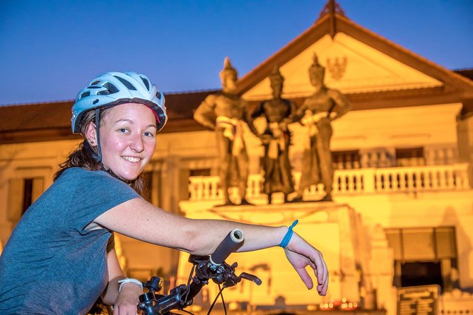 Chiang Mai Night Bike Tour - Key highlights worth marking on your mental map