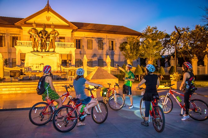 Chiang Mai Night Bike Tour - Why riding at dusk beats most other night plans