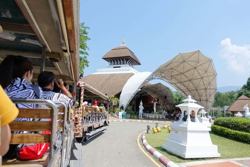 Chiang Mai Night Safari: Entry Ticket with Tram Ride - Key things to know before you go