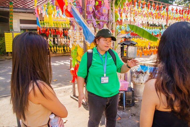 Chiang Mai Old City & Temples Guided Walking Tour - 3 Hrs - The real value: three major temples without the planning headache