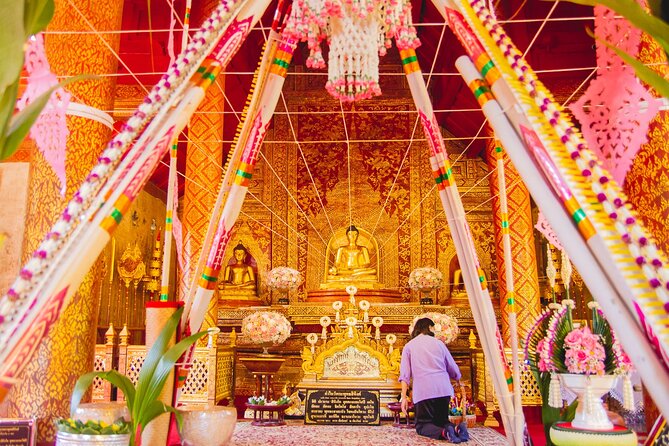 Chiang Mai Old City & Temples Guided Walking Tour - 3 Hrs - Guides make the difference: what I’d expect based on past experiences