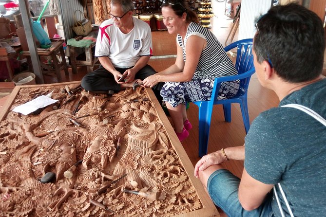Chiang Mai Paradise Full-Day Cycling Adventure Tour - Lunch in a neighborhood restaurant, plus snacks that keep your energy steady