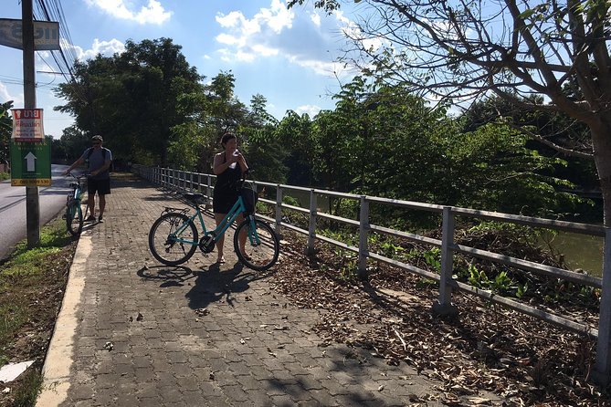 Chiang Mai Paradise Full-Day Cycling Adventure Tour - Small-group service and the guide factor (Wit, Wee, Ting Tong, and more)