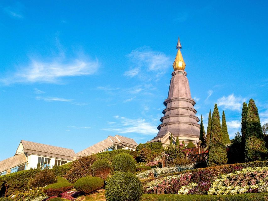 Chiang Mai: Pha Dok Siew Nature Trail & Doi Inthanon Trip - The Route That Makes This Day Feel Like Two Trips