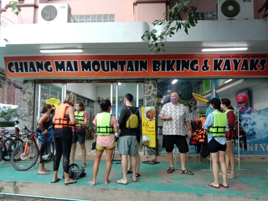 Chiang Mai: Ping River Night Kayaking into City Center - Why Night Kayaking the Ping River Feels Like Chiang Mai’s Real After Hours