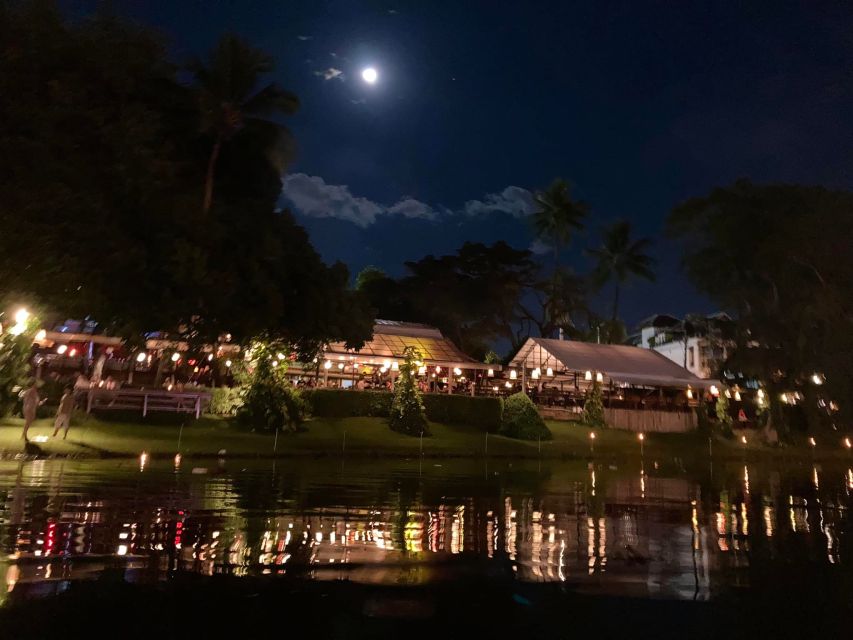 Chiang Mai: Ping River Night Kayaking into City Center - The Bottom Line: Should You Book Ping River Night Kayaking into City Center?
