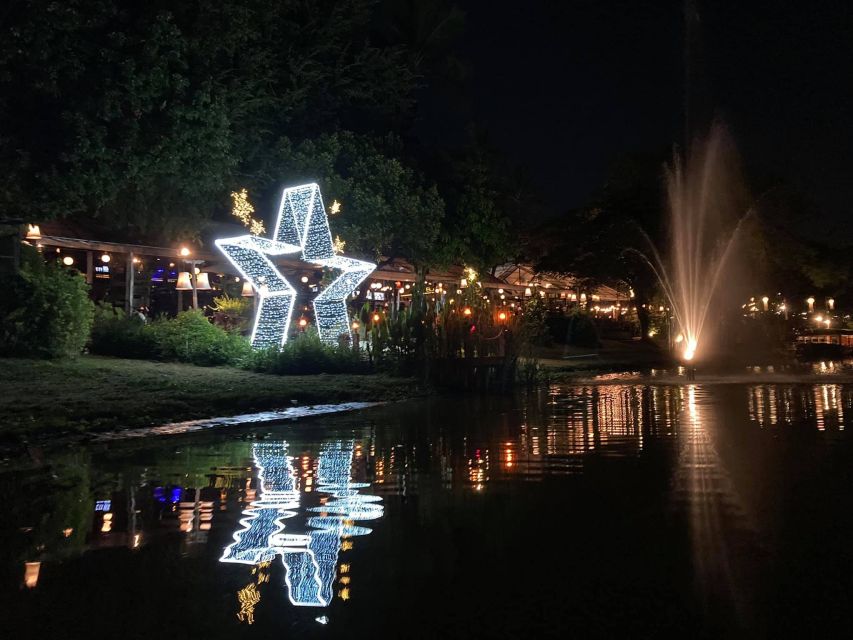 Chiang Mai: Ping River Night Kayaking into City Center - What I’d Pack for a Ping River Night: Mud, Bugs, and Comfort