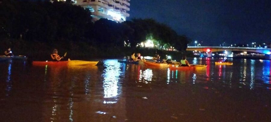Chiang Mai: Ping River Night Kayaking into City Center - Price and Value: Why This Costs $50 and What You’re Really Buying