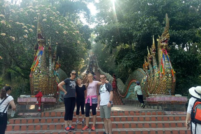 Chiang Mai Private Tour with Tea Plantation, Karen Village, Doi Suthep - Karen Long Neck Village: a 50-minute cultural visit with respect built in