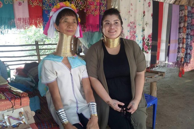 Chiang Mai Private Tour with Tea Plantation, Karen Village, Doi Suthep - Wat Phra That Doi Suthep on a mountain top: views plus a classic temple stop
