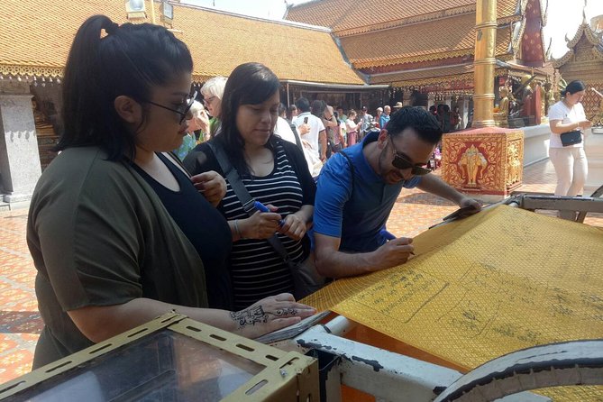 Chiang Mai Private Tour with Tea Plantation, Karen Village, Doi Suthep - Who should book this tour, and who might want something else