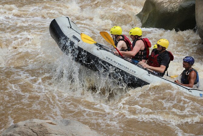 Chiang Mai Rafting in Mae Taeng River with Thai Buffet - What to Pack (and What the Operator Does Not Provide)