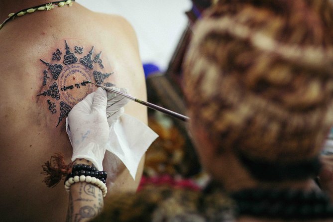Chiang Mai Sak Yant Tattoo By Ajarn Tu - Key highlights