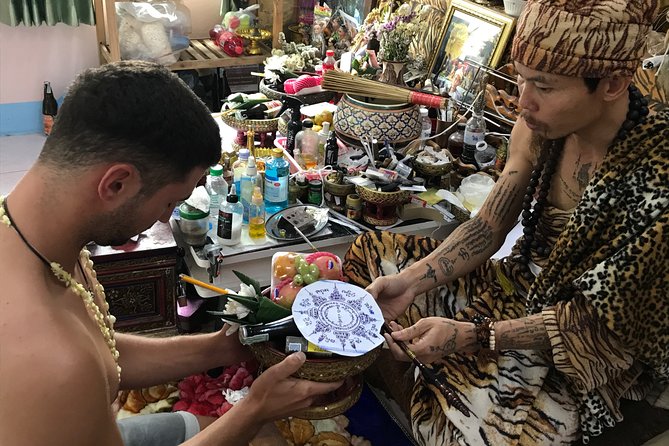 Chiang Mai Sak Yant Tattoo By Ajarn Tu - Choosing your Sak Yant design: 20 famous options plus real guidance