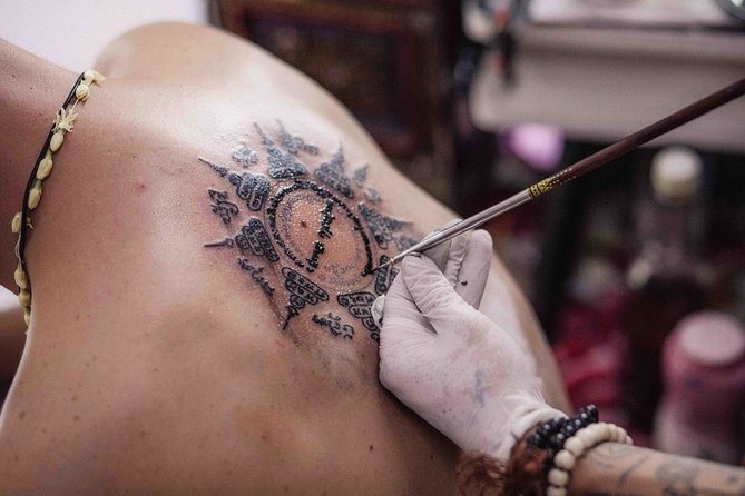 Chiang Mai Sak Yant Tattoo By Ajarn Tu - Guides and communication: Mai, Ohm, and a smooth booking-to-ceremony flow