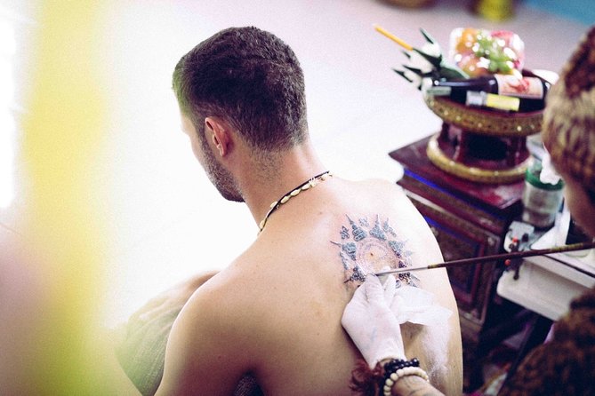 Chiang Mai Sak Yant Tattoo By Ajarn Tu - Price and value: is $159 fair for a Chiang Mai Sak Yant tattoo?