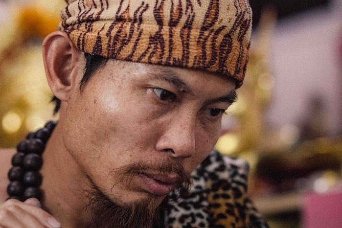 Chiang Mai Sak Yant Tattoo By Ajarn Tu - Who should book, and who should think twice