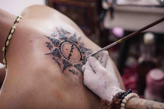 Chiang Mai Sak Yant Tattoo By Ajarn Tu - Your 5-6 hours in Chiang Mai: what the ceremony timeline is really like