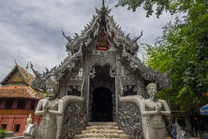 Chiang Mai Scavenger Hunt and Sights Self-Guided Tour - Turning Chiang Mai into a puzzle map, not a checklist