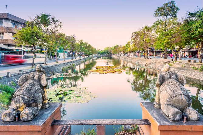 Chiang Mai Scavenger Hunt and Sights Self-Guided Tour - Price and value: $9.21 is low for what you get