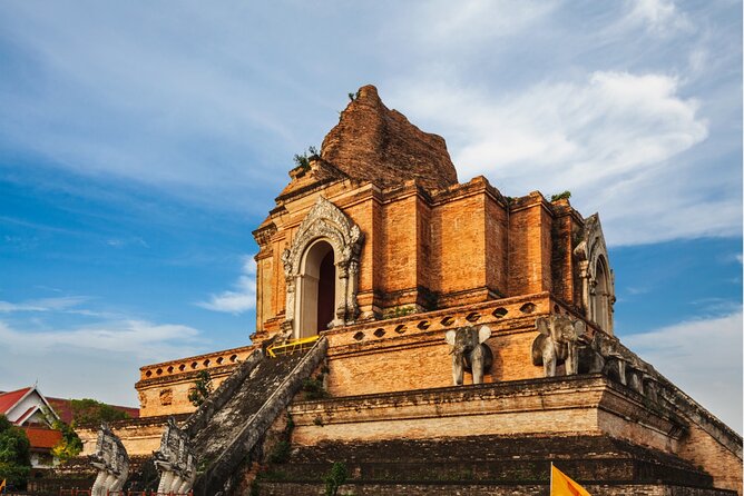 Chiang Mai Scavenger Hunt and Sights Self-Guided Tour - Start at 71 Mun Mueang Rd, then follow a short, smart loop