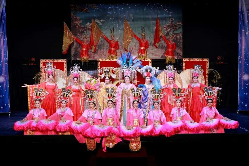 Chiang Mai: Siam Dragon Cabaret Show with Optional Transfer - Should You Book Siam Dragon Cabaret Show?