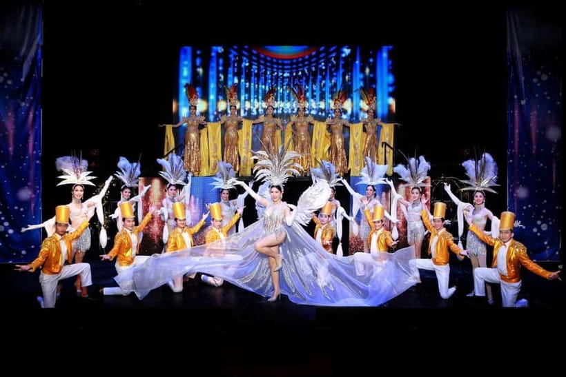 Chiang Mai: Siam Dragon Cabaret Show with Optional Transfer - Costumes, Singing, and the Show’s Real Main Character Energy