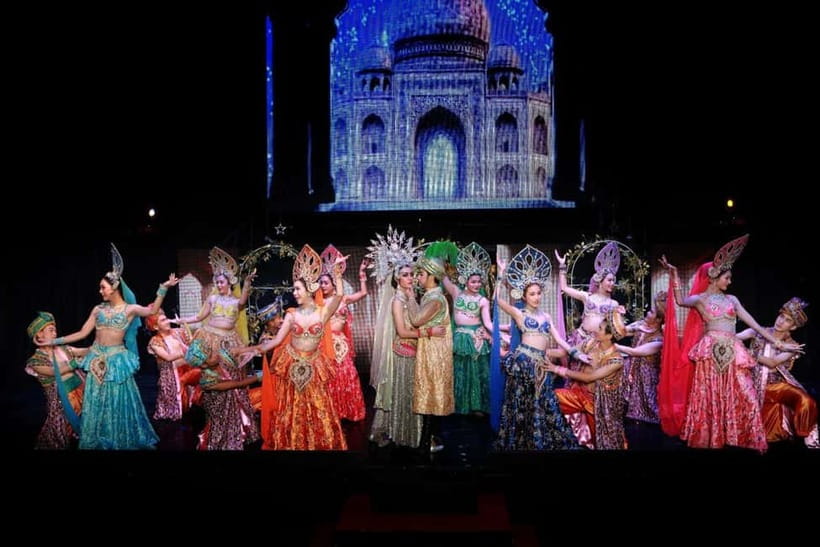Chiang Mai: Siam Dragon Cabaret Show with Optional Transfer - Where the Show Happens, and How to Reach It Smoothly