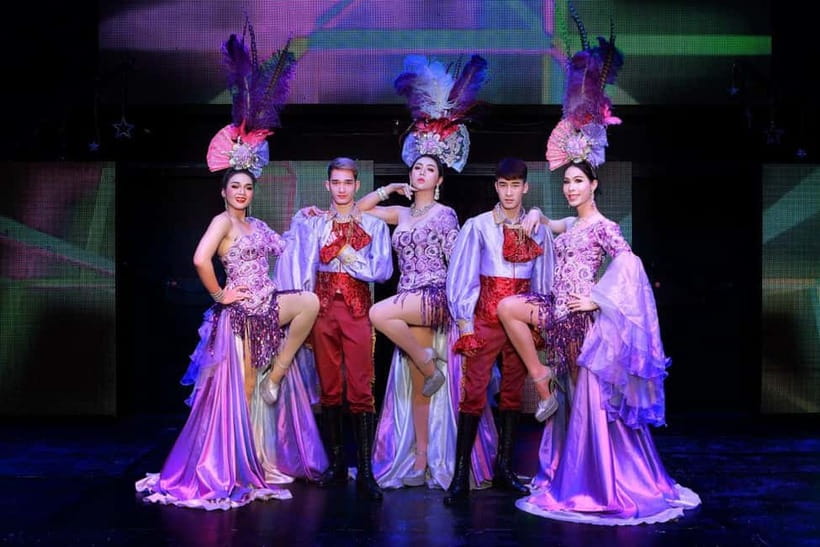 Chiang Mai: Siam Dragon Cabaret Show with Optional Transfer - How This Fits Your Chiang Mai Night (And Who It’s Best For)