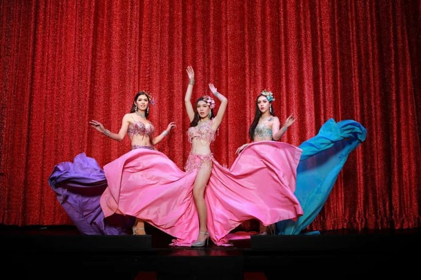 Chiang Mai: Siam Dragon Cabaret Show with Optional Transfer - Is It Worth $25? My Value Read
