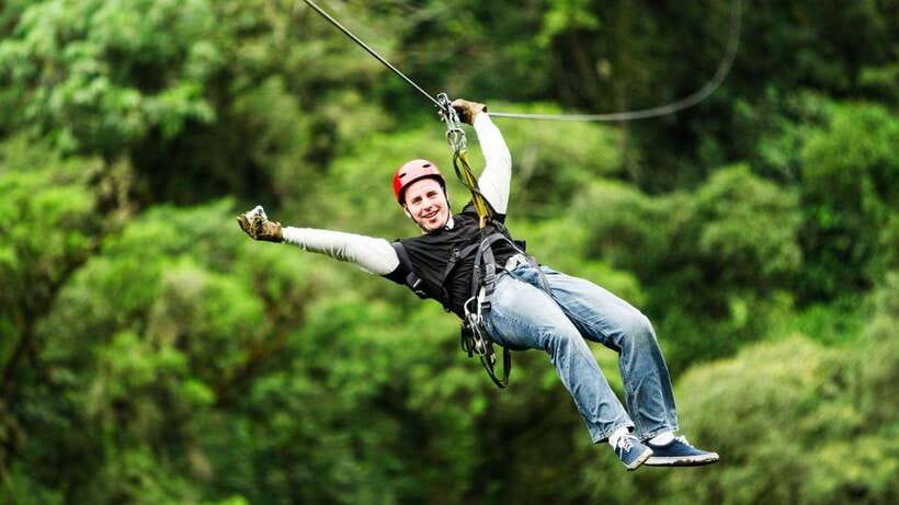 Chiang Mai: Sky Hawk Zipline Adventure With Optional ATV - Sky Hawk’s rainforest ziplines: what you’re really paying for