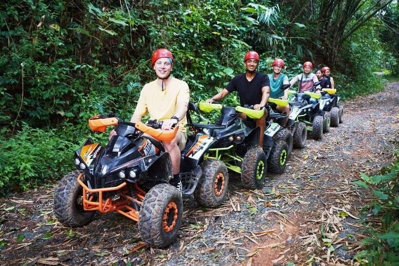 Chiang Mai: Sky Hawk Zipline Adventure With Optional ATV - Tips to make your day smoother
