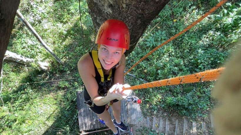 Chiang Mai: Sky Hawk Zipline Adventure With Optional ATV - Who should book this (and who should reconsider)